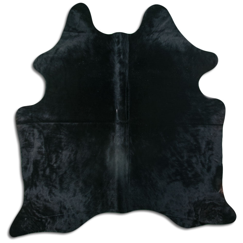 Peau de vache noire L