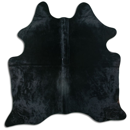 Peau de vache noire L