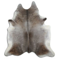 Peau de vache Tan Grey XXL