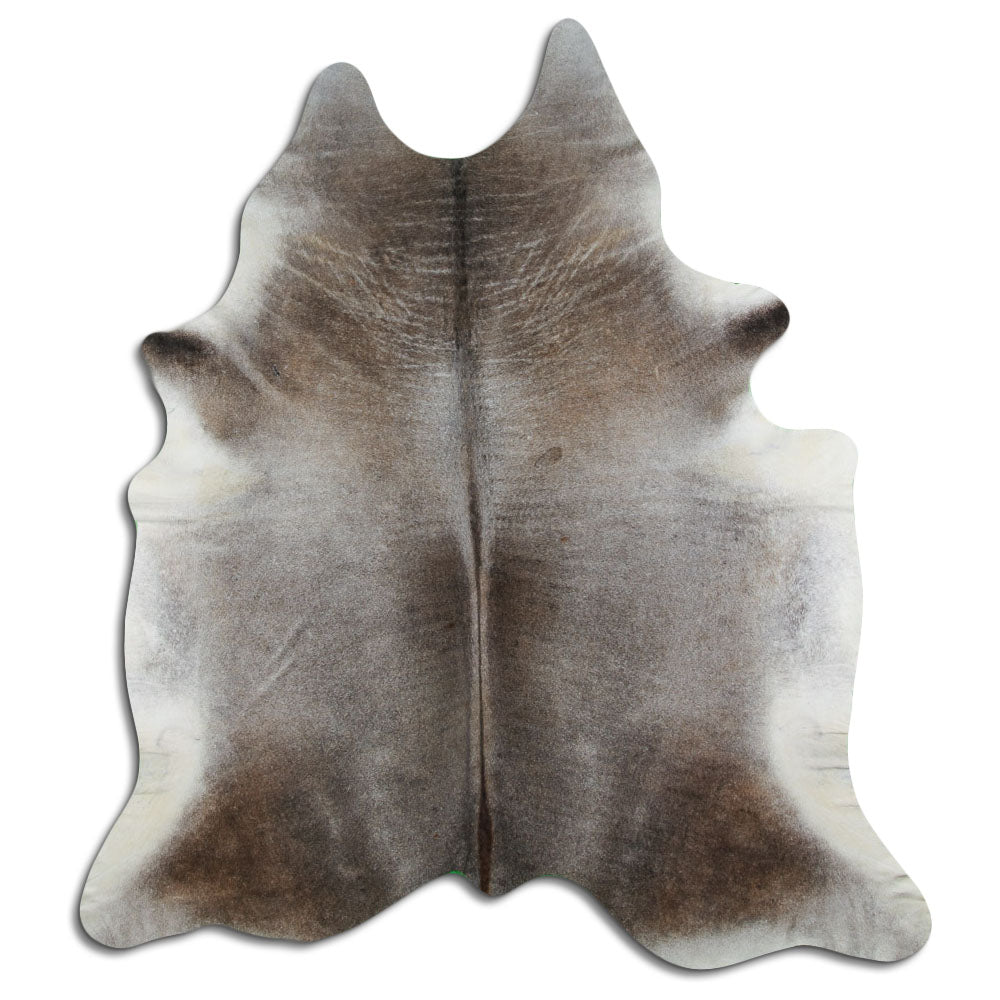 Peau de vache Tan Grey XXL