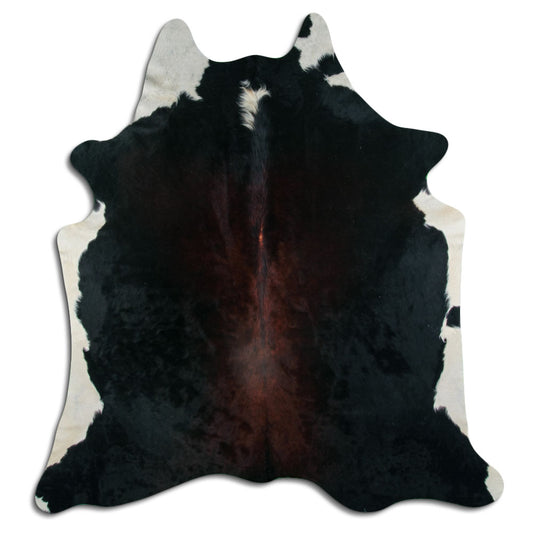 Peau de vache tricolore XL