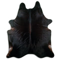 Peau de vache marron XXL