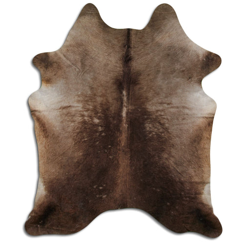 Peau de vache Champagne XXL
