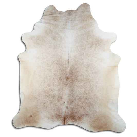 Peau de vache marron XXL