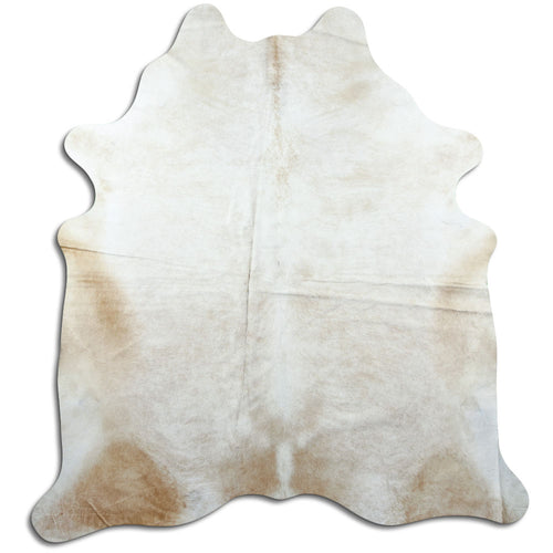 Peau de vache marron XXL