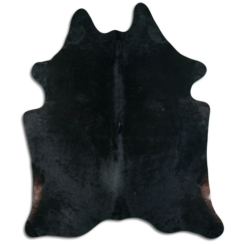 Peau de vache marron XL