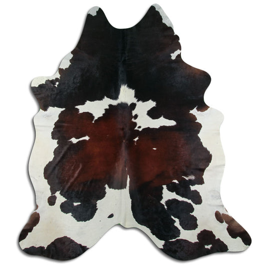 Peau de vache tricolore XXL