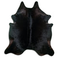 Peau de vache marron XXL