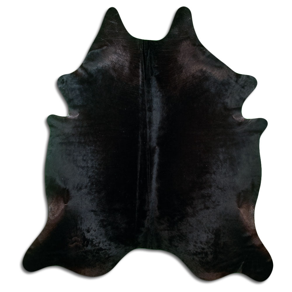 Peau de vache marron XXL
