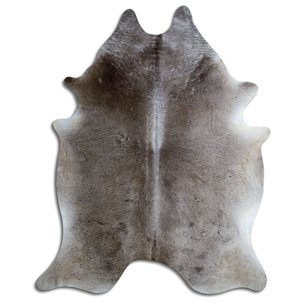Peau de vache grise XXL