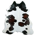 Peau de vache tricolore XXL
