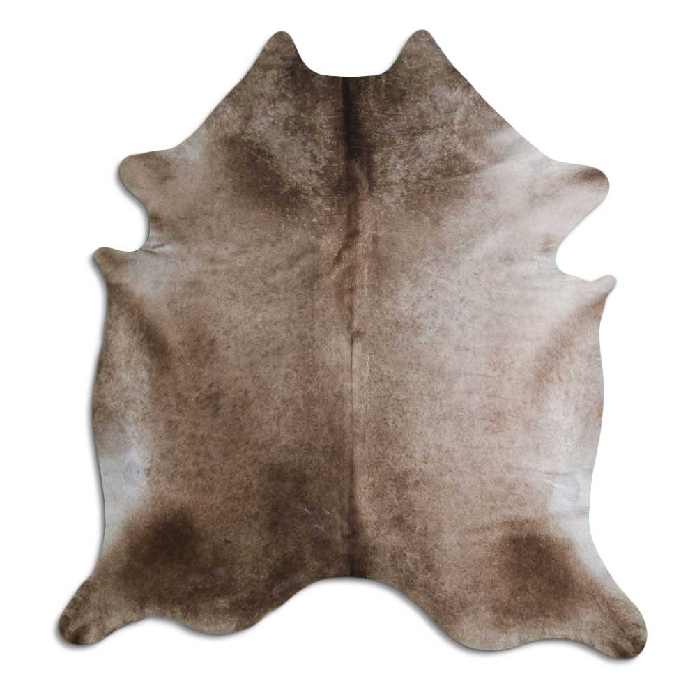 Peau de vache Champagne XXL