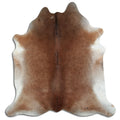 Peau de vache Tan Grey XXL