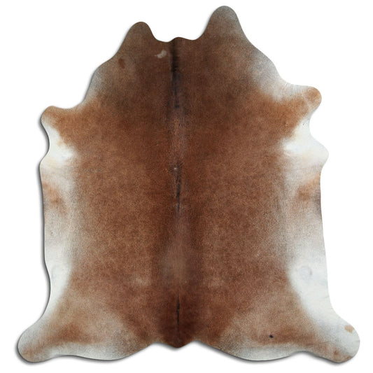 Peau de vache Tan Grey XXL