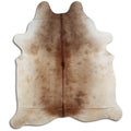 Peau de vache Tan Grey XXL