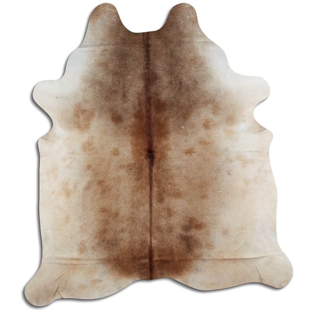 Peau de vache Tan Grey XXL