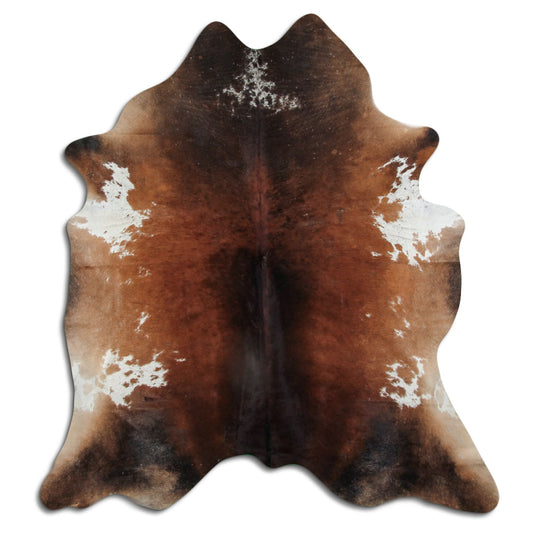 Peau de vache tricolore XXL