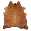 Peau de vache marron XXL