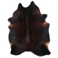 Peau de vache marron XXXL