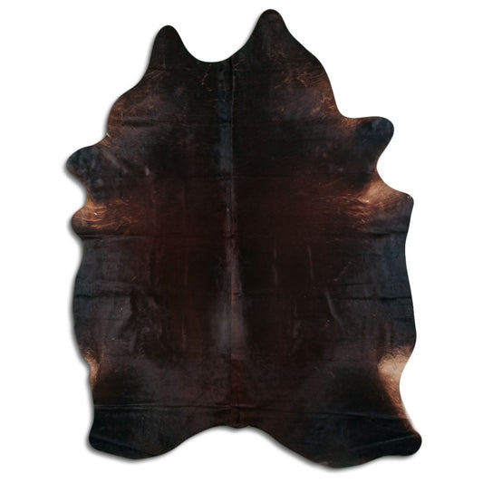 Peau de vache marron XXXL