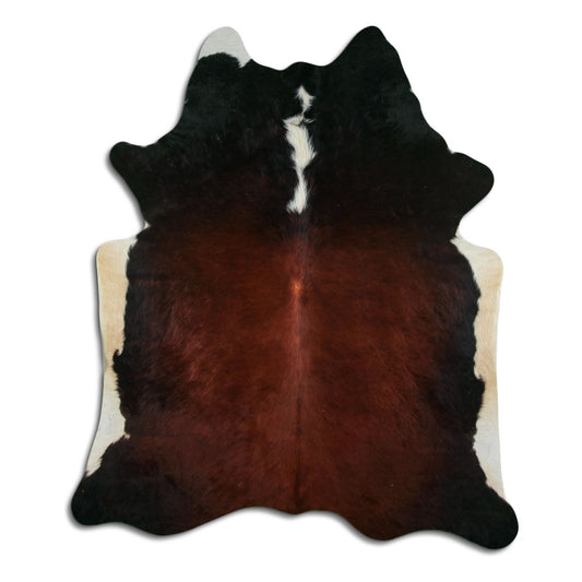 Peau de vache tricolore XL