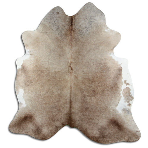 Peau de vache Champagne XL