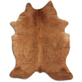 Peau de vache marron XXL