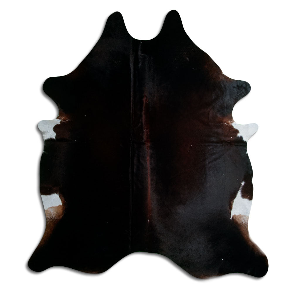 Peau de vache marron XXL
