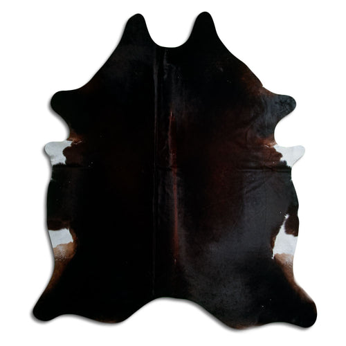 Peau de vache marron XXL