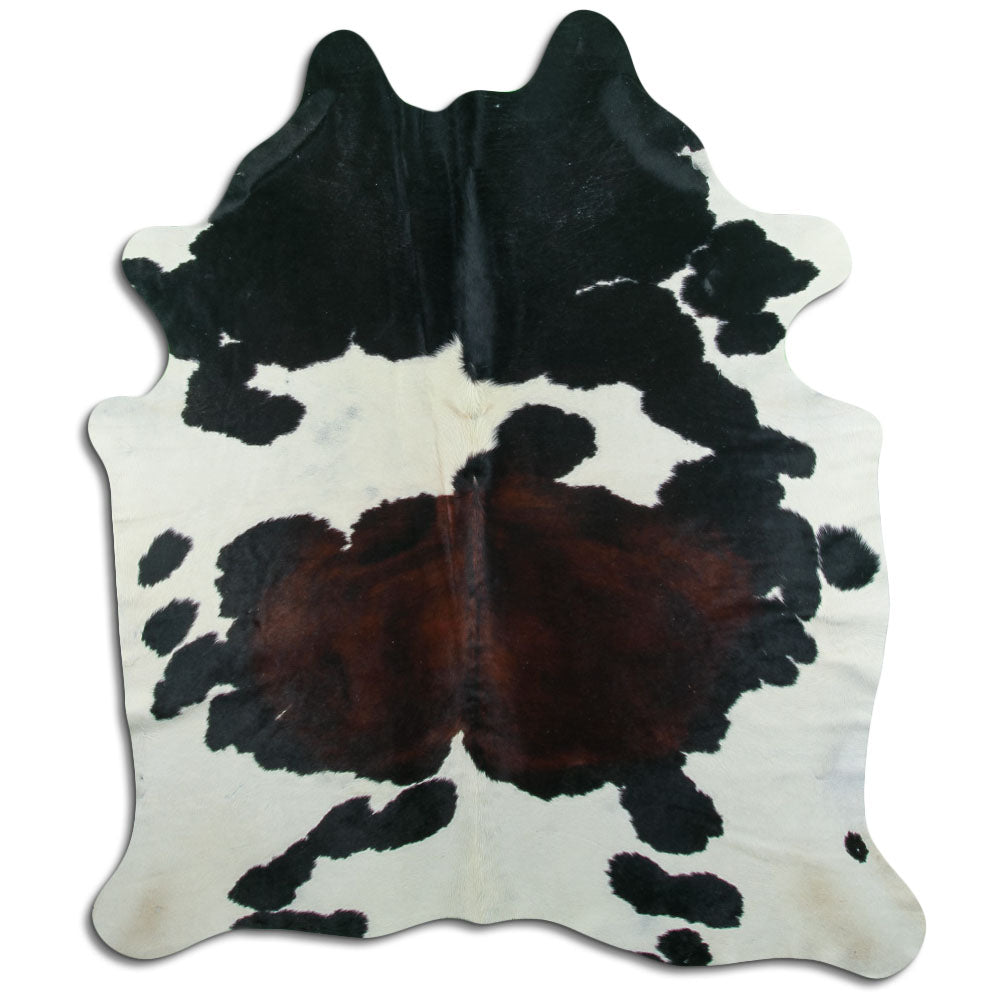 Peau de vache tricolore XXL