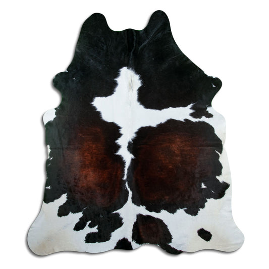 Peau de vache tricolore XXL