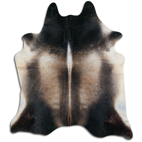 Peau de vache Tan Grey XXL