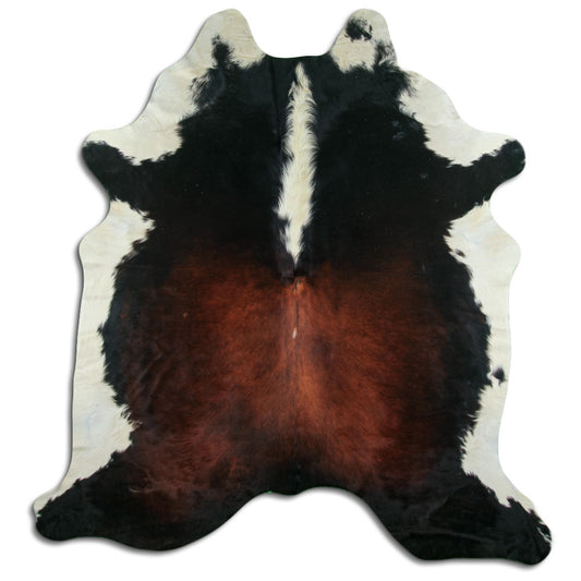 Peau de vache tricolore XL