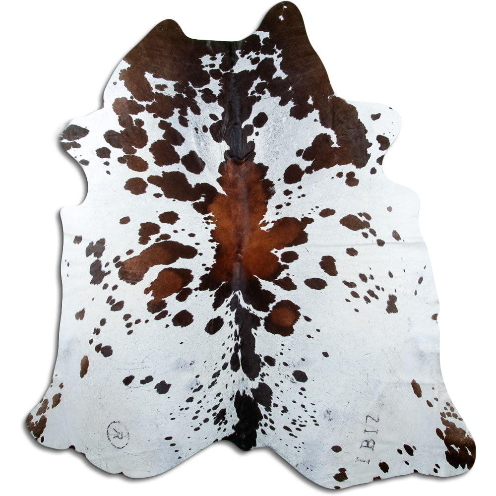Peau de vache tricolore XXL