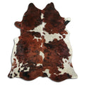 Peau de vache tricolore XL