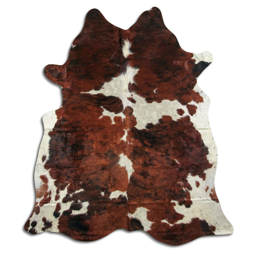 Peau de vache tricolore XL