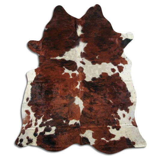 Peau de vache tricolore XL