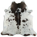 Peau de vache tricolore XL