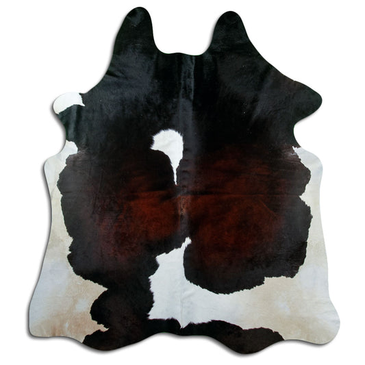 Peau de vache tricolore XXL