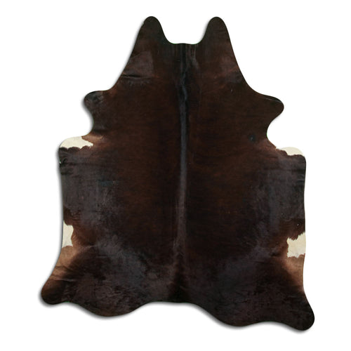Peau de vache marron XXL