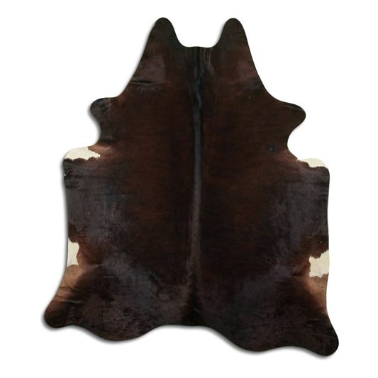 Peau de vache marron XXL