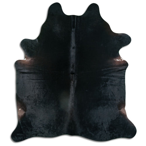 Peau de vache marron XXL