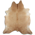 Peau de vache marron XXXL