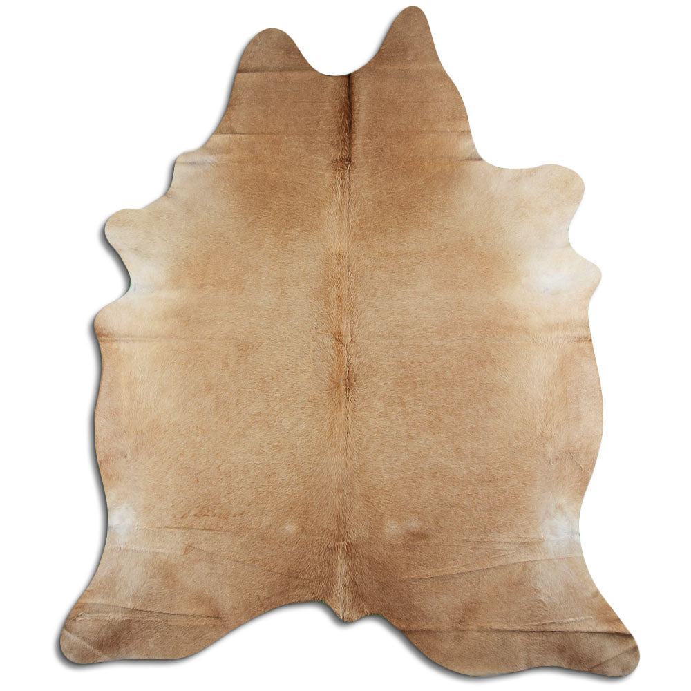 Peau de vache marron XXXL