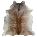 Peau de vache Tan Grey XXL