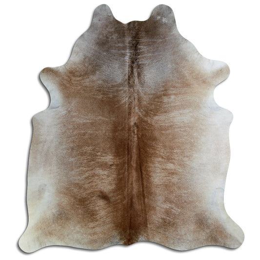 Peau de vache Tan Grey XXL
