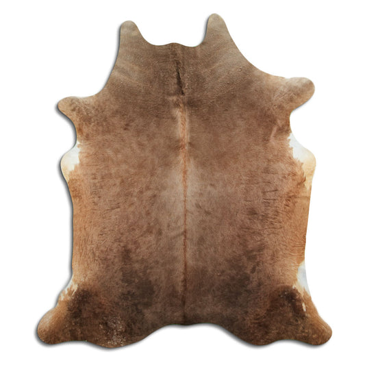Peau de vache Champagne XL