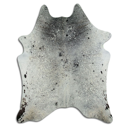 Peau de vache Salt & Pepper XXL