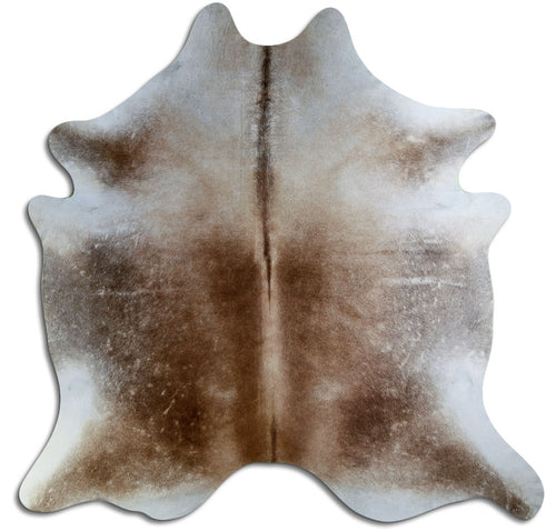 Peau de vache Tan Grey XL