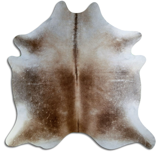 Peau de vache Tan Grey XL